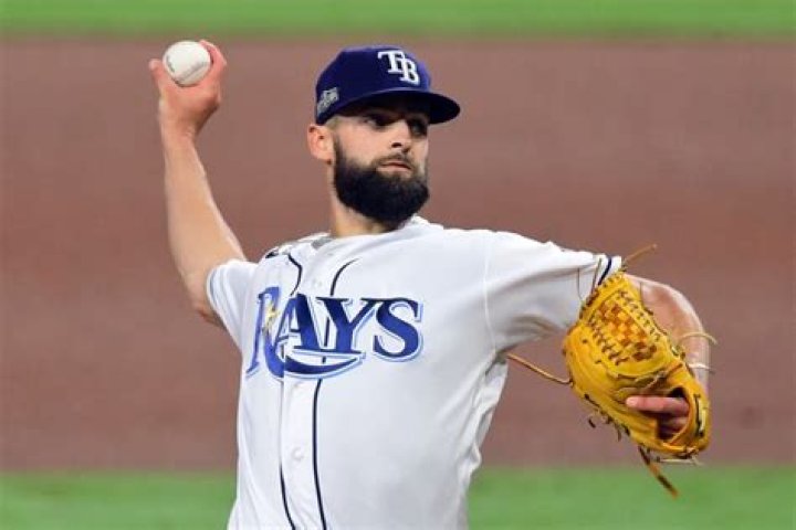 Tampa Bay Rays: Nick Anderson Contract, Salary, Net Worth, Trade, Jersey, College