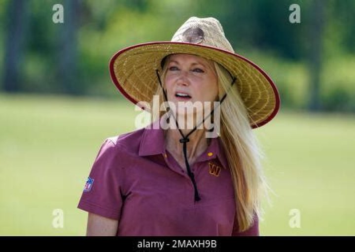 Tanya Snyder Net Worth – Age & Wiki Of Washington Commanders Co-CEO