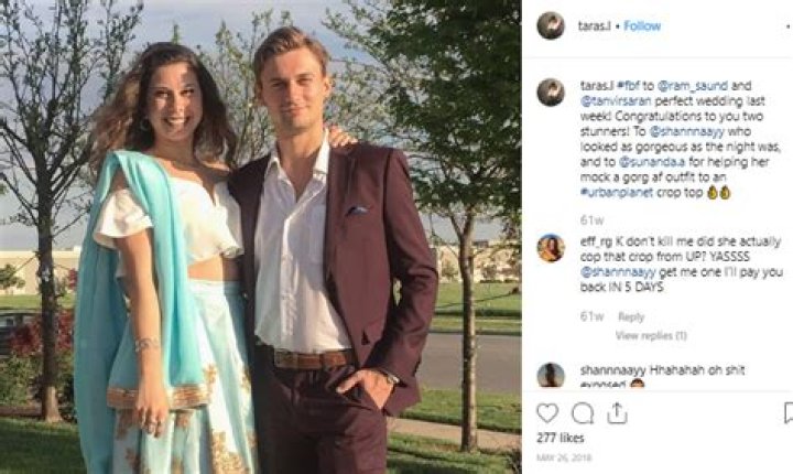 Taras Lavren Wikipedia, Biography, Age, Height, Girlfriend, Instagram