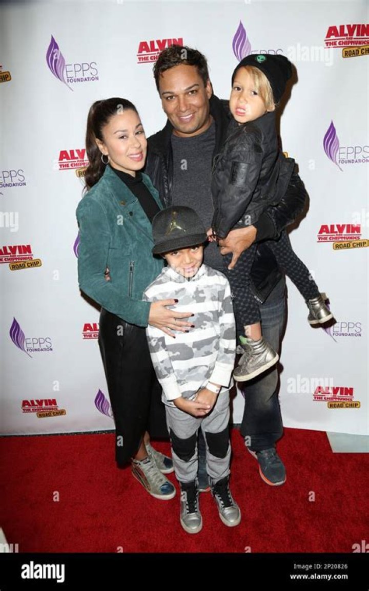 Taryll Jackson Bio, Age, Family, Mother, Wife Breana, Kids , Iyanla, Net Worth,