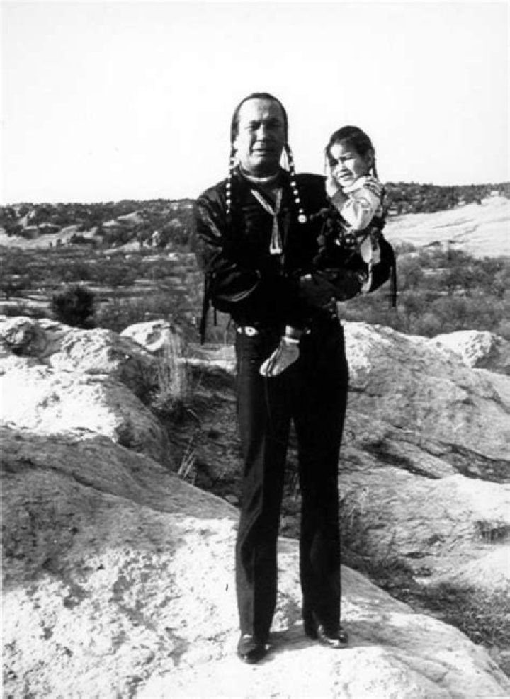 Tatanka Means parents: Meet Russell Means & Gloria Means