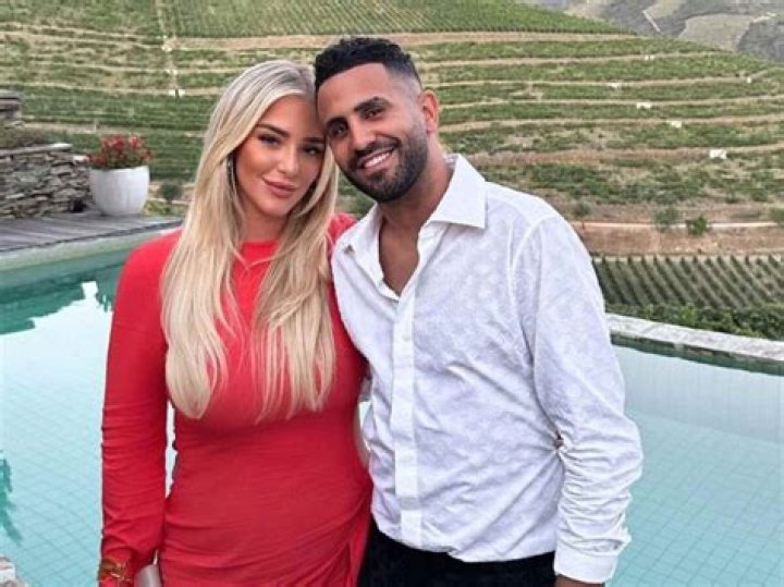 Taylor Ward Wikipedia, Biography, Age, Height, Instagram, Riyad Mahrez Girlfriend, Parents