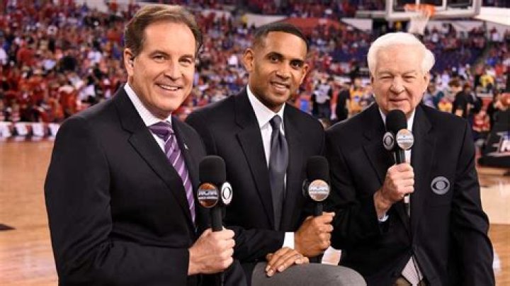 TBS Basketball Halftime Commentators And Announcers