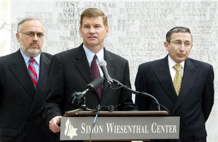 Ted Haggard Net Worth, Income, Salary, Earnings, Biography