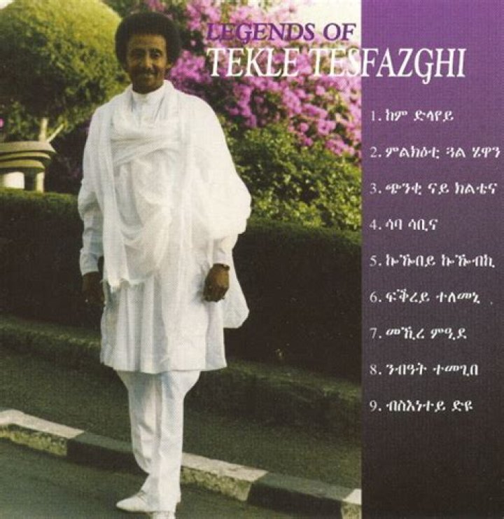 Tekle Tesfazghi’s biography, net worth, fact, career, awards and life story