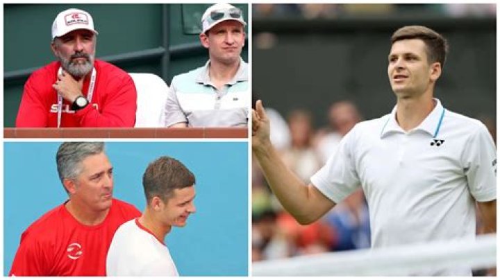 Tennis: Is Hubert Hurkacz Gay or Does He have A Wife or Girlfriend? Everything To Know About