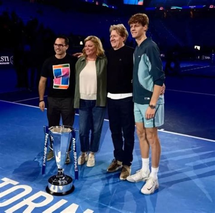 Tennis: Who Are Hanspeter Sinner and Siglinde Sinner? Jannik Sinner Parents, Ethnicity & Origin