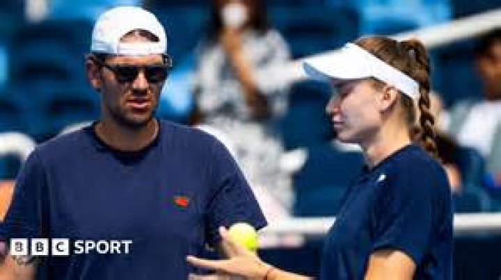 Tennis: Who Is Elena Rybakina Coach Stefano Vukov? More On Him Before The ATP Finals