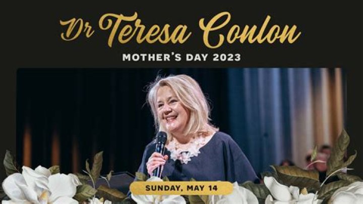 Teresa Conlon (Carter Conlon Wife) Bio, Wiki, Age, Height, Husband, Sermons, Testimony, Times Square Church, Net Worth and Ministry