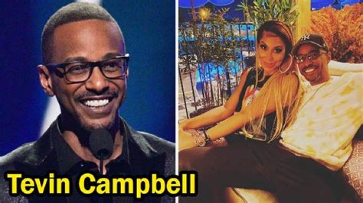 Tevin Campbell Wife Erica: Their Age Difference, Children & Ethnicity