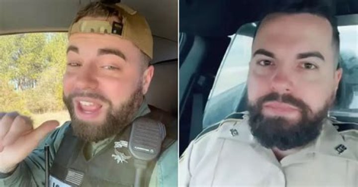 
Texas Cop Jared Zolman Cause of Death and Obituary, Who was Texas Cop? 