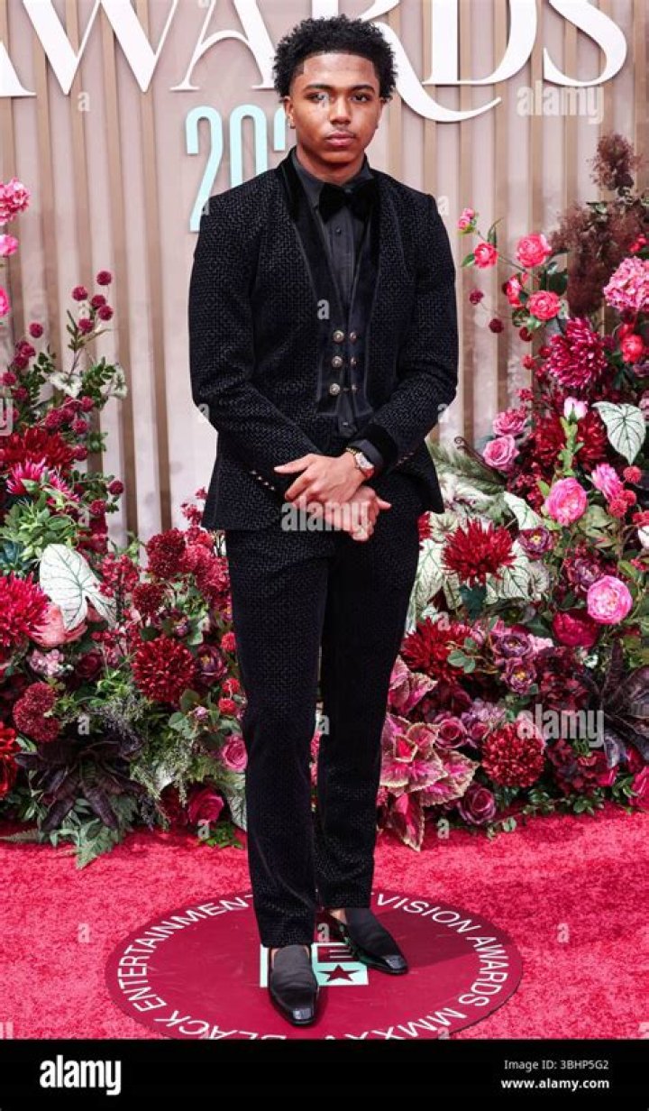 Thaddeus J Mixson Age: 10 Facts On The Actor