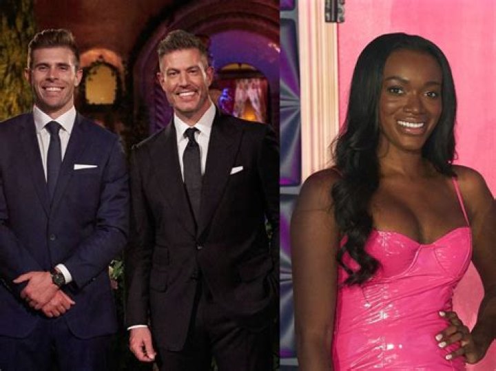 
The Bachelor host Jesse Palmer responds to Zach Shallcross and Tahzjuan Hawkins’ drama from The Bachelor season 27 episode 2 
