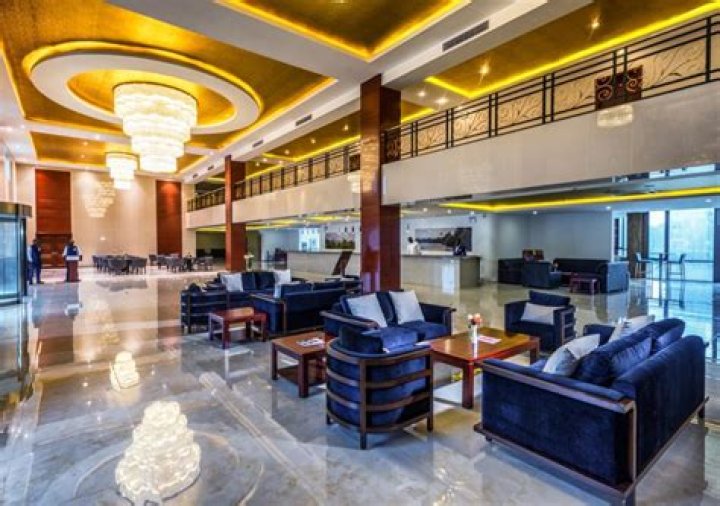 The Farmington Hotel Liberia, Kakata, Liberia