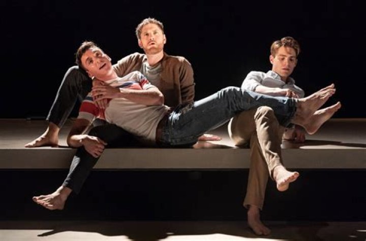 The Inheritance: Is Andrew Burnap Gay In Real Life? Partner And Age Revealed