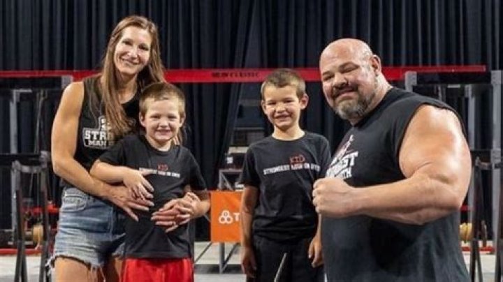 The Intricacies of Brian Shaw’s Career as a Strongman and Facts About His Wife & Kids