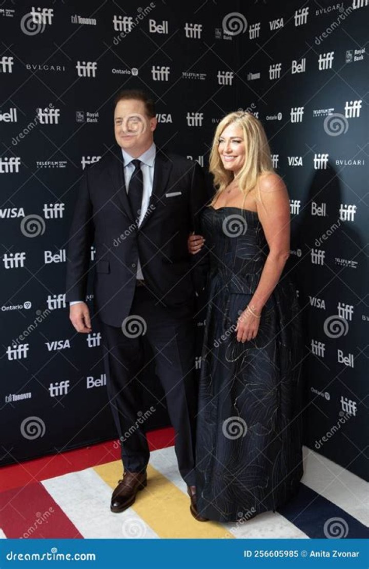 The Real Reason Brendan Fraser Divorced His Wife – Afton Smith