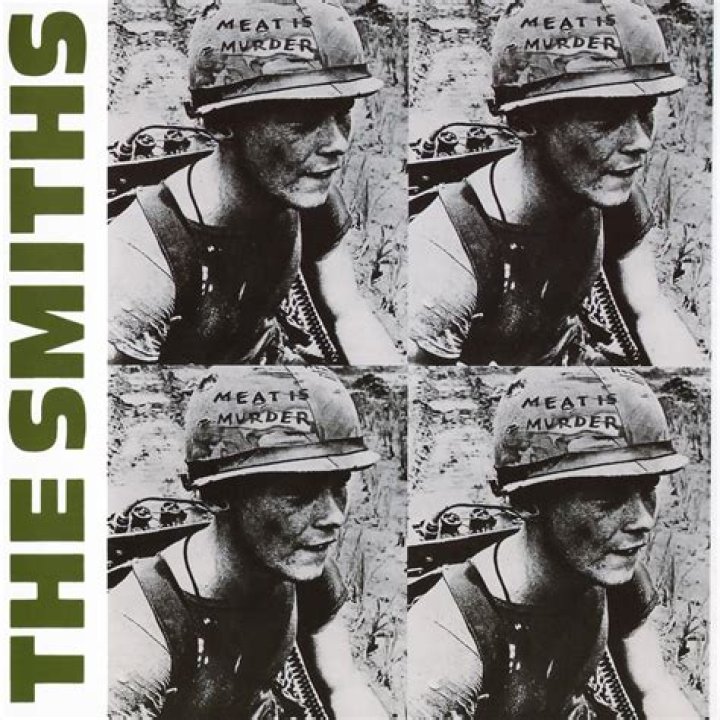 The Smiths’s
Meat Is Murder Lyrics