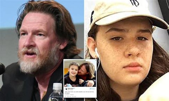 The Story of Jade Logue – Donal Logue’s Transgender Daughter
