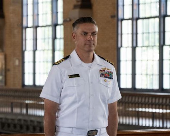 The Terminal List Actor Jared Shaw Is A Former Navy Seal – How Old Is He?