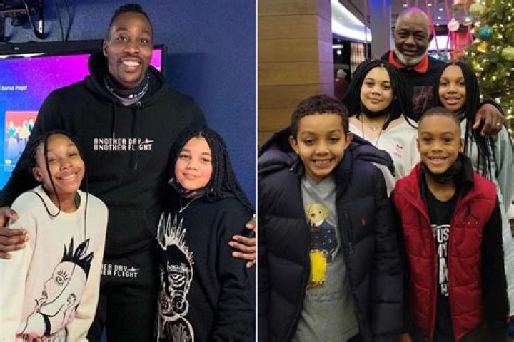 The Truth Behind Dwight Howard’s Gay Rumors, Kids and Net Worth