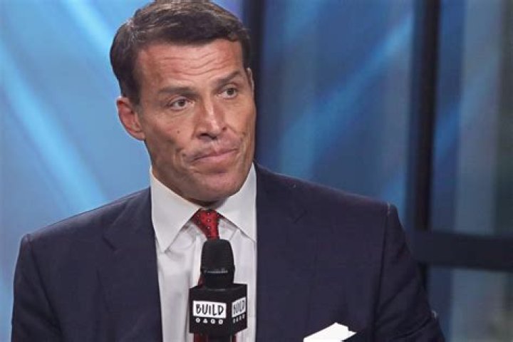 The Untold Truth About Tony Robbins’ Ex Wife – Becky Robbins