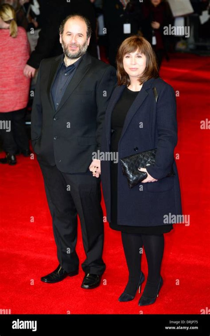 The Untold Truth We Know About Abi Morgan’s Husband, Jacob Krichefski