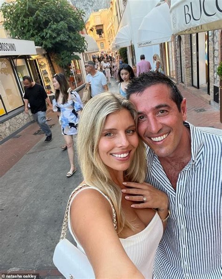 Theo Chambers Net Worth, Age (Natasha Oakley Boyfriend) Parents, Family