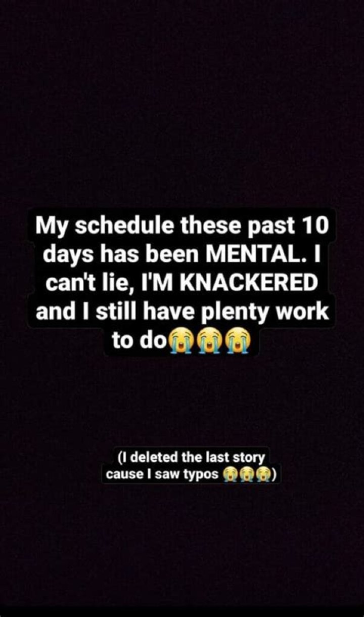 
These past days have been mental – Adesua Etomi cries out 