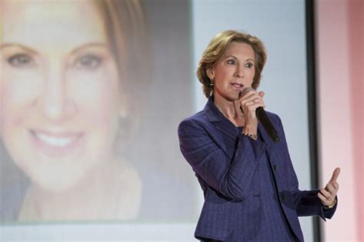 Things You Didn’t Know About Carly Fiorina The Former CEO of Hewlett-Packard
