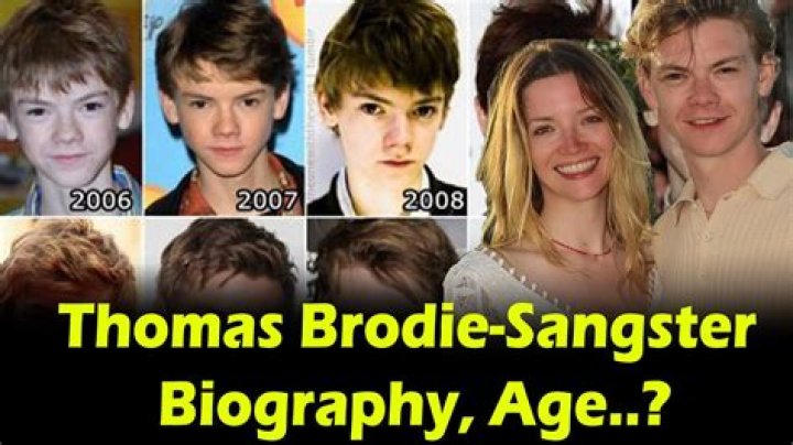 Thomas Brodie-Sangster (Actor) Wiki, Bio, Age, Height, Weight, Net Worth, Movies, Dating, Facts