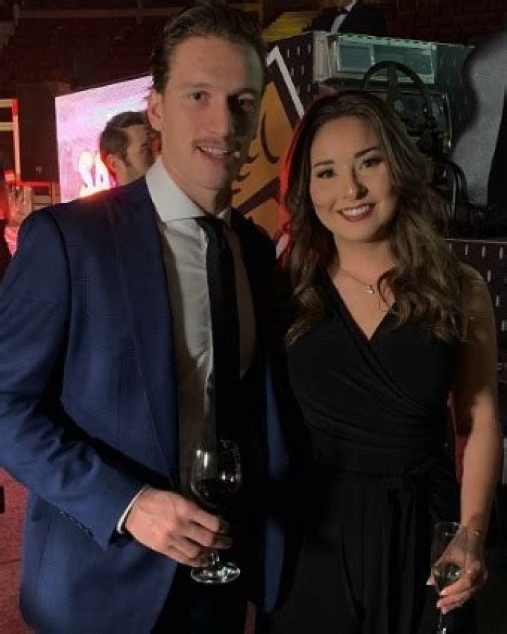 Thomas Chabot Girlfriend – Dating History And Relationship Timeline Of NHL Player