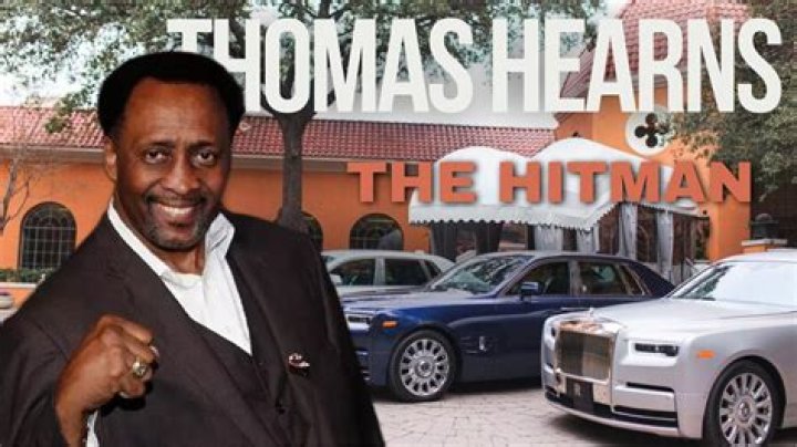 Thomas Hitman Hearns’s Net Worth, Biography, Career, Awards, Fact and Life Story