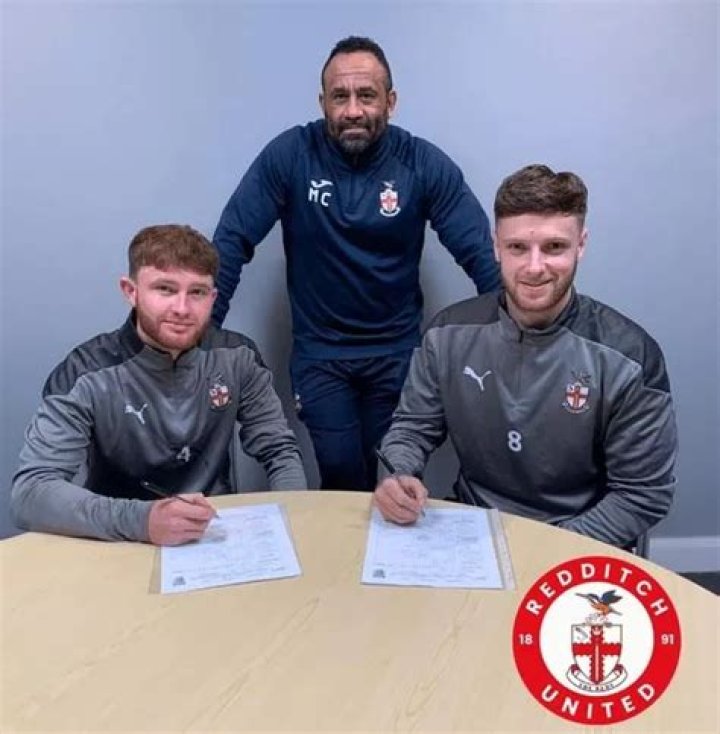 
Thomas Rankin Cause Of Death Redditch United player Died Suddenly Creating Shock Among Football Community 