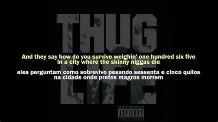 Thug Life ft. 2Pac’s
Str8 Ballin Lyrics