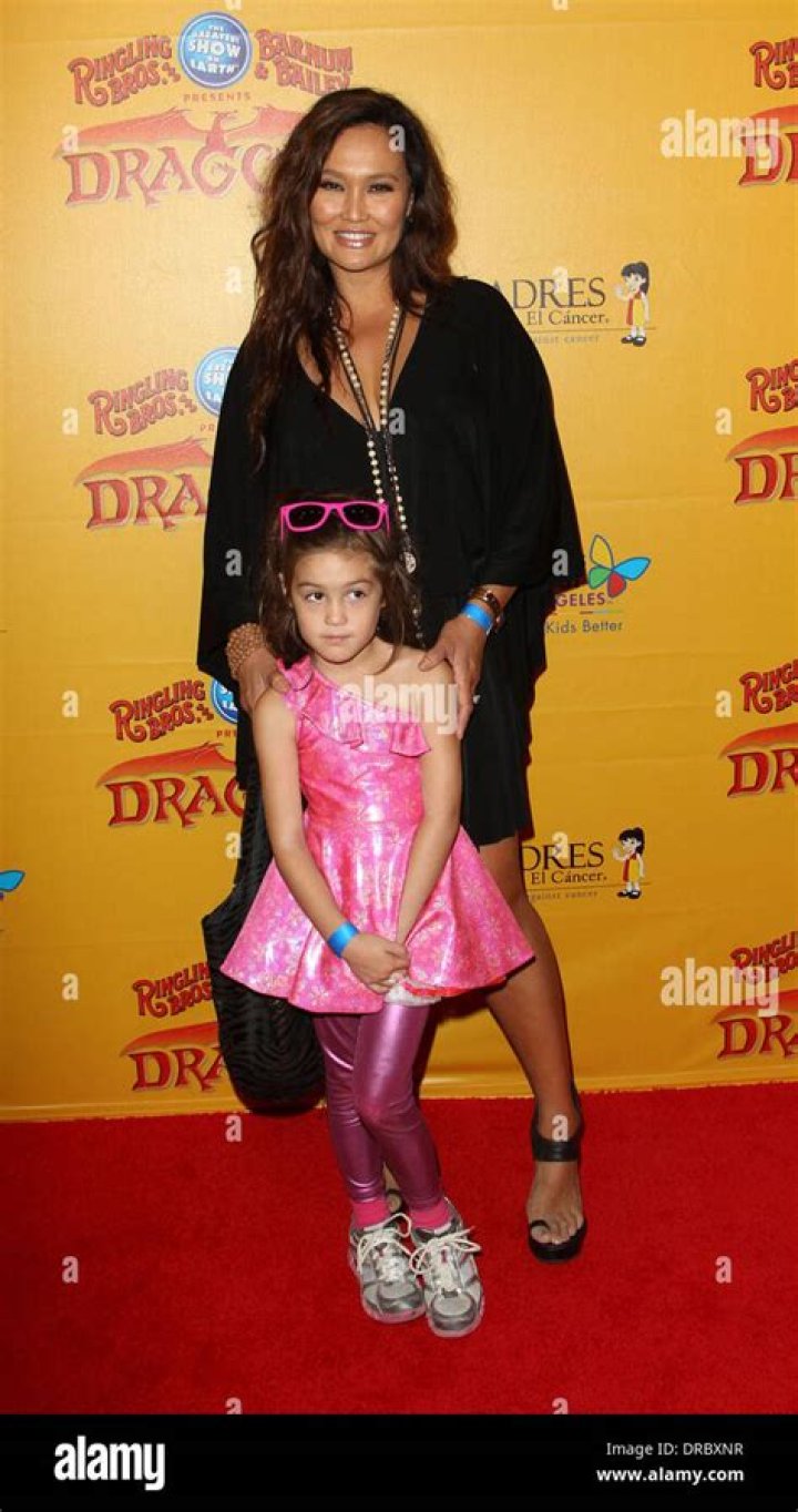 Tia Carrere Kids: She Has A Daughter Bianca Wakelin With Ex-Husband Simon, Family And Net Worth