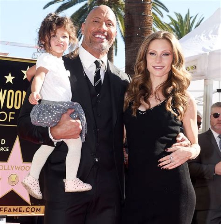 Tiana Gia Johnson Bio, Age, Dwayne Johnson and Lauren Hashian