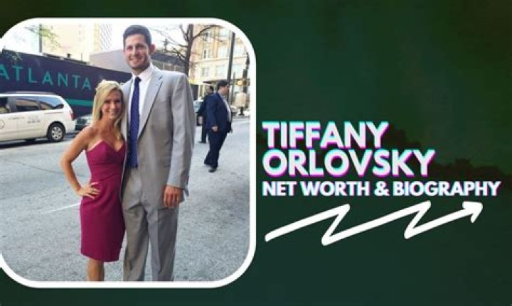 Tiffany Orlovsky Dan Orlovsky’s Wife: Age, Wikipedia, Biography, Net Worth & Instagram