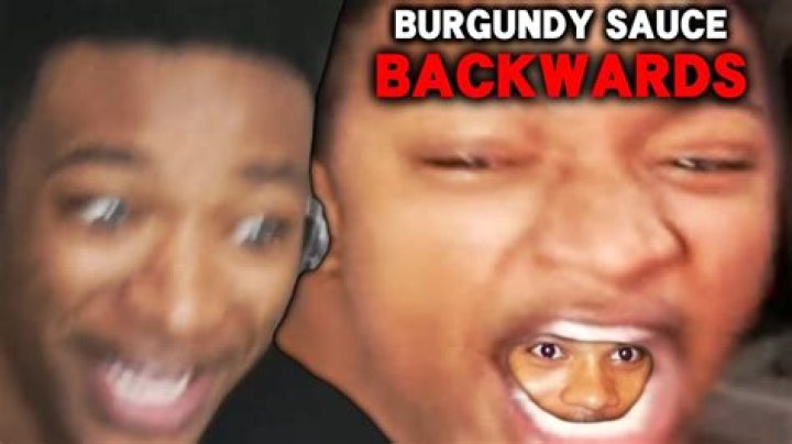 TikTok: Burgundy Sauce Backwards Meaning- What Does It Mean When Played In Reverse?