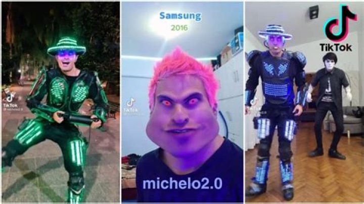 TikTok: Michelo2.0 Age, Wiki, Biography aka Robot Boy Michelo, Age, Real name, Instagram