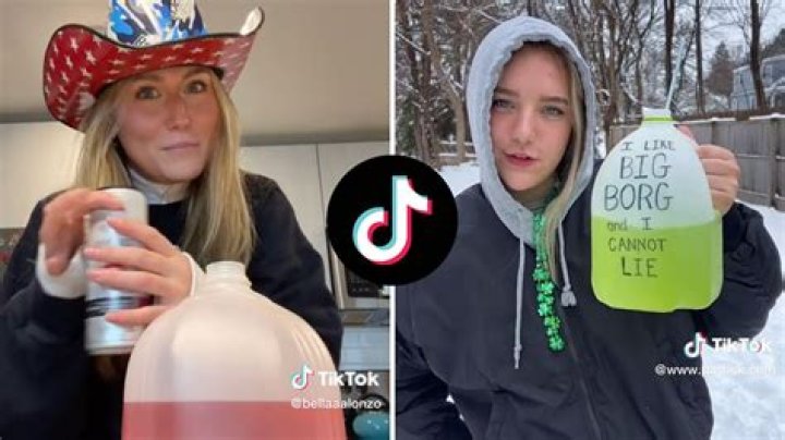
TikTok’s ‘Borg’ Drinking Trend: Why Is It So Dangerous? 