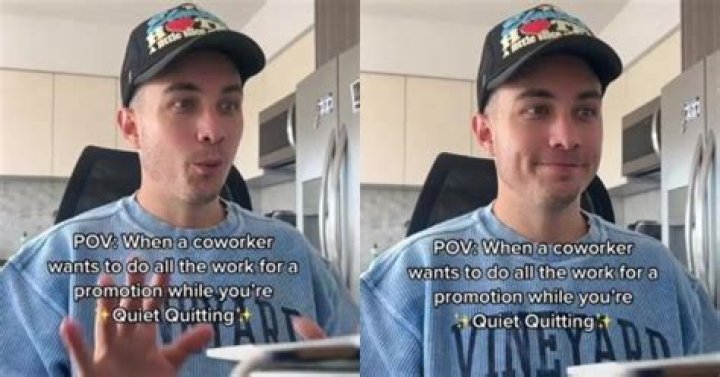 
TikToker Goes Viral for “Quiet Quitting” While Co-workers Strive for a Promotion 