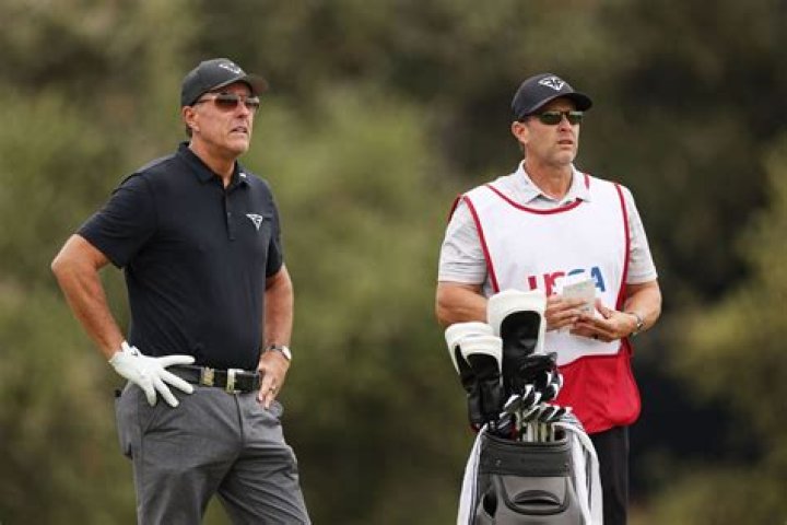 Tim Mickelson Age Caddie: How Old Is He?