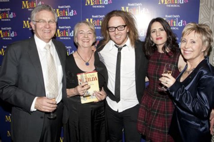 Tim Minchin Parents: Meet David Ellison Minchin, Rosamunde Janis Fisher