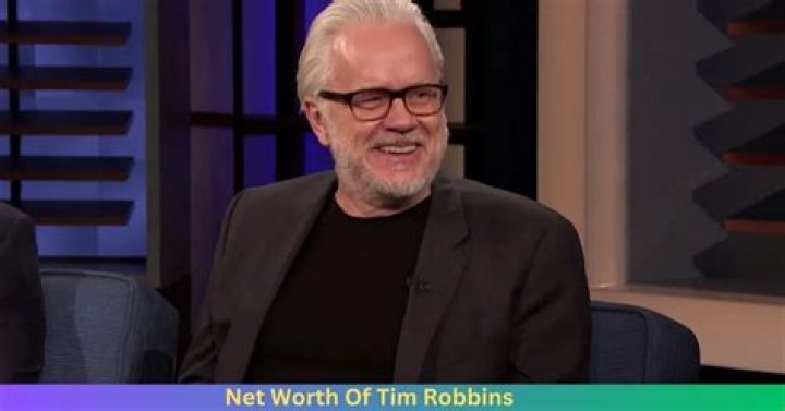 Tim Robbins’s Net Worth, Biography, Career, Awards, Fact and Life Story