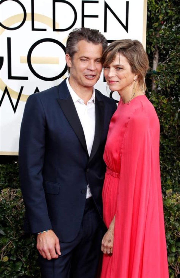 Timothy Olyphant Wife: Who is Alexis Knief?