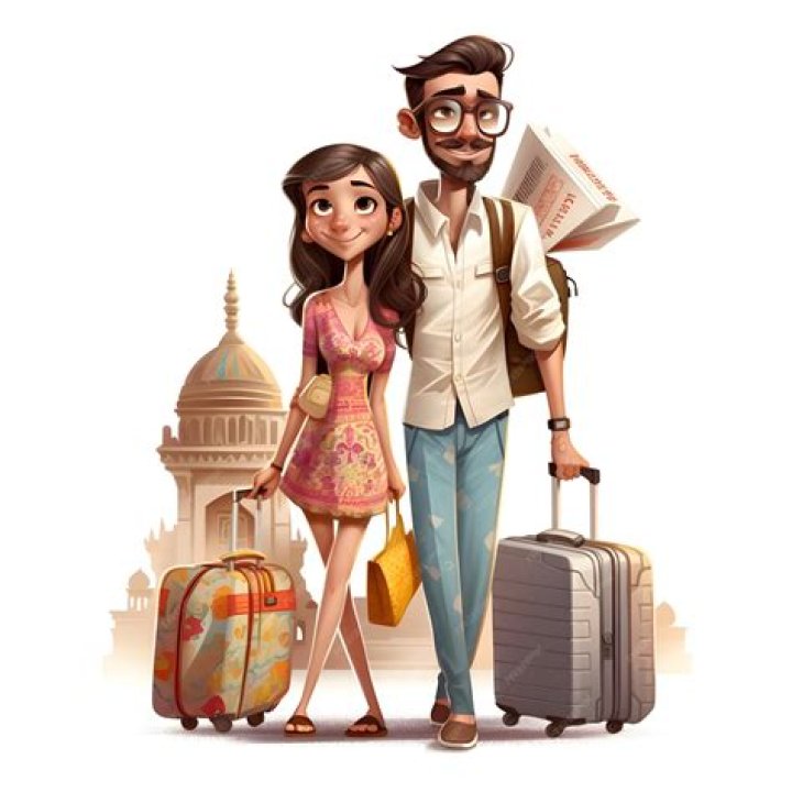 
Tiya Sircar And Her Boyfriend Yuri Shuravloff Often Travel Together As Travelling Buddies 