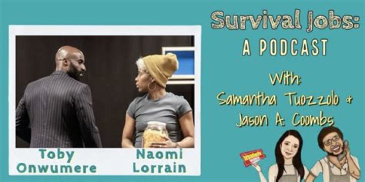 
Toby Onwumere Wife, Who Is The American Actor Married To? 