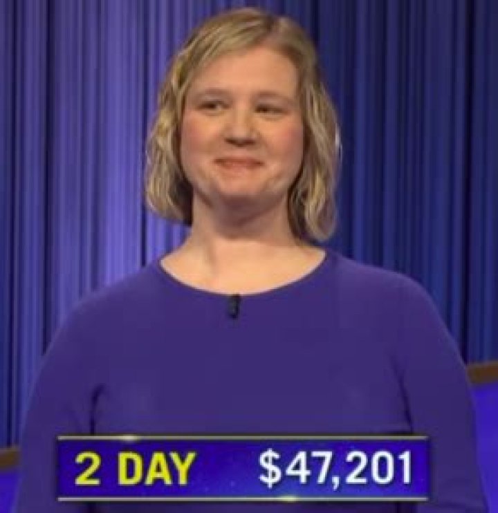 
Today’s Final Jeopardy! answer: Tuesday, February 14, 2023 