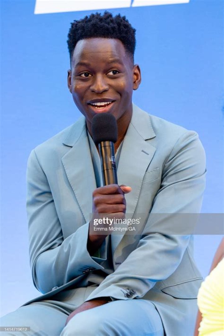 
Toheeb Jimoh’s Dating Status : Toheeb Jimoh’s Kids 